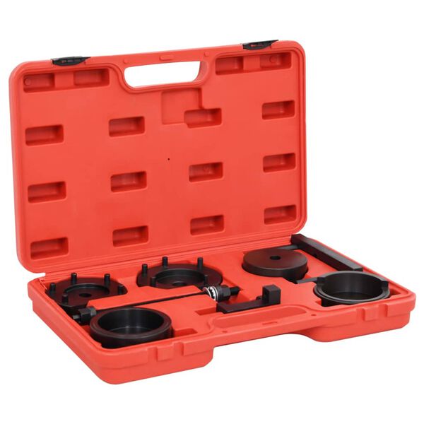 vidaXL Getriebe Ausbau und Einbau Werkzeug-Set f&uuml;r BMW X3/X5/X6