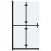 Black_framefrosted_glass