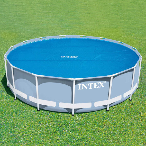 Intex Solar Poolabdeckung Rund 457 cm 29023