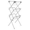 Metaltex Turm-W&auml;schetrockner mit 3 Etagen Tec Concerto Slim 9,5 m