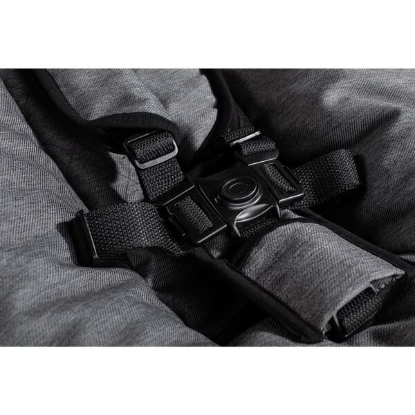 tiSsi Babywippe f&uuml;r tiSsi Hochstuhl Wei&szlig;