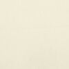 vidaXL Gartenstuhl-Kissen 6 Stk. Creme 50x50x2 cm Oxford-Gewebe