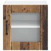 vidaXL K&uuml;chenschrank Altholz 40 x 31 x 40 cm Holzwerkstoff