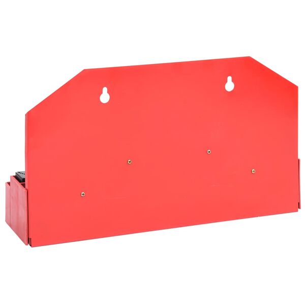 vidaXL 58-tlg. Spannpratzen-Set Stahl T-Schlitz M14