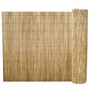 vidaXL Schilfmatte 150x500 cm