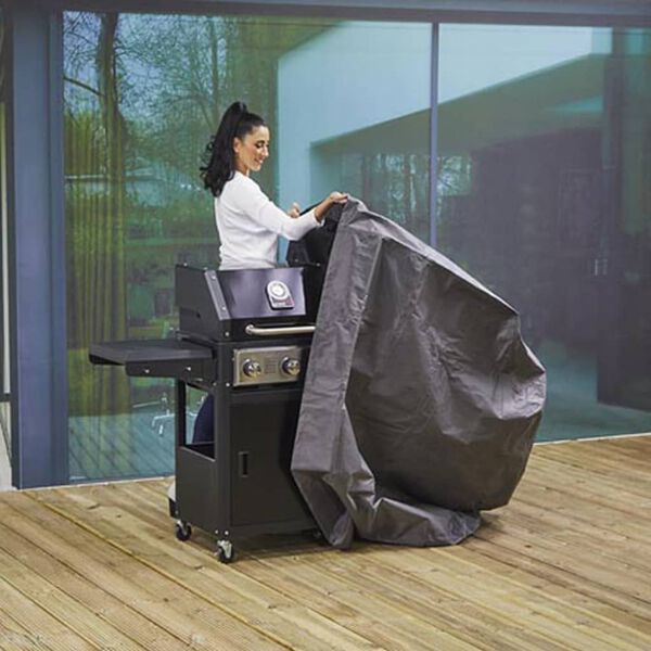 Perel Garden Grillabdeckung 195 cm