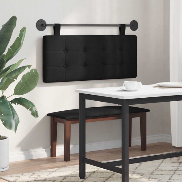 vidaXL H&auml;ngevorderseite Wandmontiert Stoff