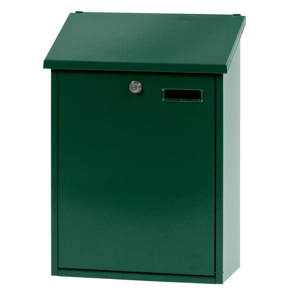 V-Part Briefkasten Sebastian Gr&uuml;n