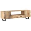 vidaXL TV-Schrank 160x30x45 cm Massivholz Mango