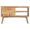 vidaXL Sideboard 102&times;35&times;61 cm Massivholz Mango