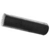 vidaXL Schwei&szlig;gitterzaun 0,5 x 10 m PVC Grau