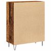 vidaXL Sideboard Altholz-Optik 69,5x34x90 cm Holzwerkstoff