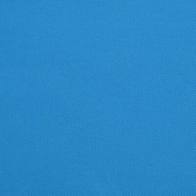 vidaXL Hundewagen Faltbar Blau 76x50x100 cm Oxford-Gewebe
