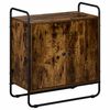 vidaXL Sideboard R&auml;uchereiche 68 x 35 x 75 cm Holzwerkstoff