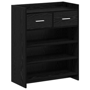 vidaXL Schuhschrank 73,5 x 36 x 92 cm Holzwerkstoff