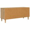 vidaXL TV-Schr&auml;nk Artisan-Eiche 100 x 34,5 x 44,5 cm Holzwerkstoff