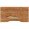 vidaXL Schreibtischplatte 90x50x2,5 cm Rechteckig Massivholz Akazie