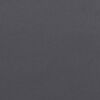 vidaXL Gartenbank-Auflage Anthrazit 150x50x7 cm Oxford-Gewebe