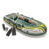 Intex Schlauchboot-Set Seahawk 3 295&times;137&times;43 cm 68380NP