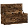 vidaXL Truhe R&auml;uchereiche 90x35x35 cm Holzwerkstoff