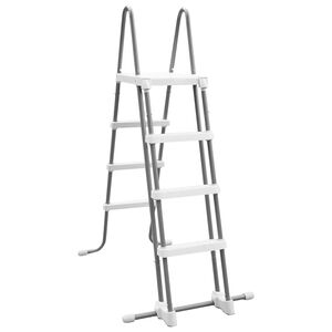 Intex Poolleiter 4 Stufen 122 cm