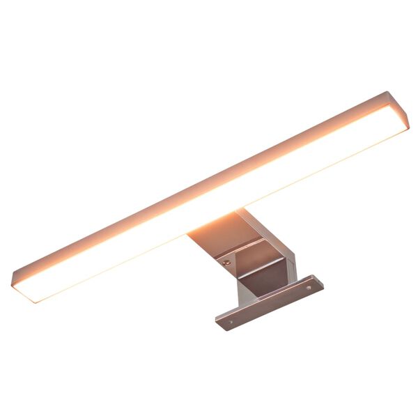 vidaXL Spiegelleuchte 5 W Warmwei&szlig;