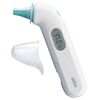 Braun Ohrthermometer ThermoScan 3 Wei&szlig;