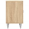 vidaXL TV-Schrank Sonoma-Eiche 150x30x50 cm Holzwerkstoff