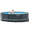 Intex Pool-Set Ultra XTR Frame Rund 488x122 cm 26326GN