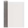 vidaXL Mesh Bildschirm 80 x 200 cm 3 Mesh Edelstahl 201 Silber