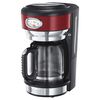 Russell Hobbs Kaffeemaschine Retro Ribbon Rot 1000 W 1,25 L