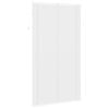vidaXL Venetianer Jalousie Verstellbar Wei&szlig; 213 x 110 cm PVC