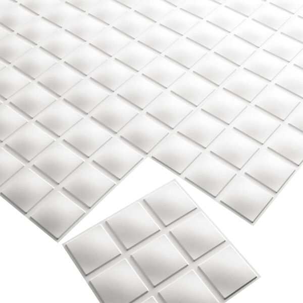 WallArt 3D-Wandpaneele W&uuml;rfel 12 Stk. GA-WA07