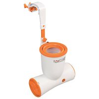 Bestway Einhängeskimmer Flowclear Skimatic 3974 L/h 58469 | vidaXL.de カーハートダブルニーペインターパンツチャコール