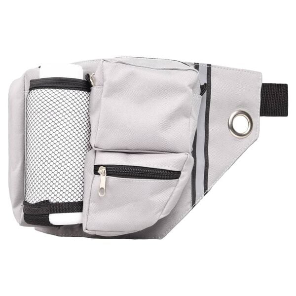 FLAMINGO H&uuml;fttasche mit Trinkflasche 500 ml