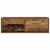vidaXL TV-Schrank Altholz-Optik 80x31x25,5 cm Holzwerkstoff