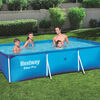 Bestway | Schwimmbad | Blau 300 x 201 x 66 cm PVC