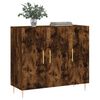vidaXL Sideboard R&auml;uchereiche 90x34x80 cm Holzwerkstoff