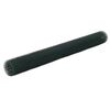 vidaXL Drahtzaun Stahl mit PVC-Beschichtung 25x1,5 m Gr&uuml;n