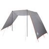 vidaXL Wasserfester Tarp Personen 250 x 240 x 220 cm Wasserdicht