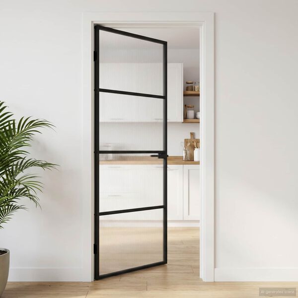 vidaXL Wohnzimmer-T&uuml;r 83 x 201,5 x 3,5 cm