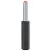 vidaXL B&uuml;rostuhl Gaszylinder Schwarz 239-309 mm Eisen