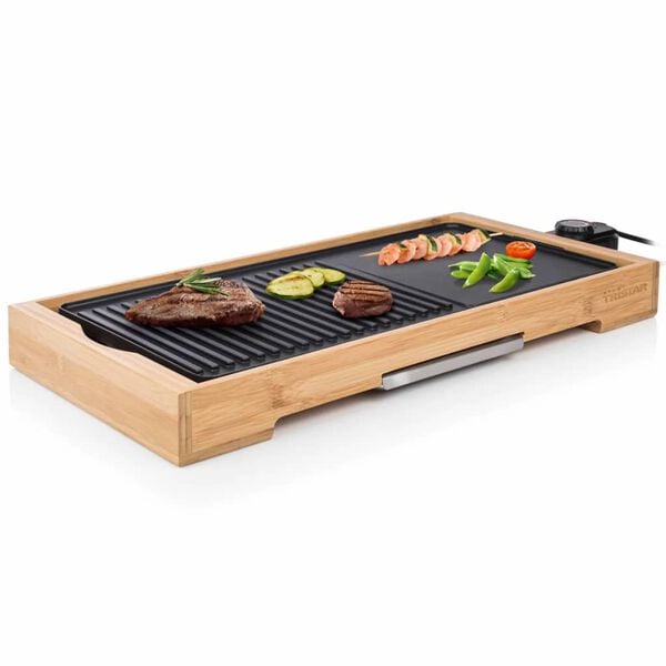 Tristar Bambus Grill BP-2641 2200 W 51 x 25,4 cm