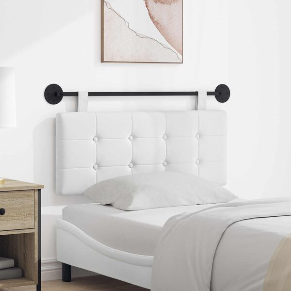 vidaXL H&auml;ngevorderseite Wandmontiert Stoff