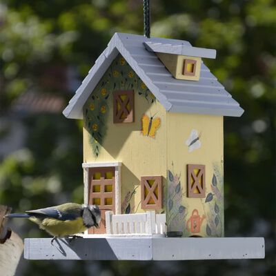 dobar Dekoratives Vogelhaus Summer Mehrfarbig