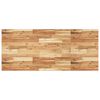vidaXL Waschtischplatte &Ouml;lbeschichtung 120x60x2 cm Massivholz Akazie