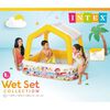 Intex Aufblasbarer Sonnenschirm Pool 157x157x122 cm