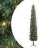 vidaXL K&uuml;nstlicher Weihnachtsbaum mit 300 LEDs mit St&auml;nder Gr&uuml;n 300 cm