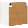 vidaXL H&auml;ngeschrank 2 pcs Sonoma-Eiche 40 x 31 x 40 cm Holzwerkstoff