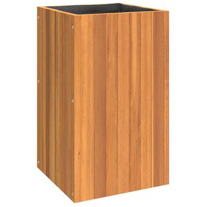 vidaXL Pflanzk&uuml;bel 35x35x60 cm Massivholz Akazie